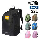 \最大P12倍/ ノースフェイス バッグ キッズ リュックサック デイパック バックパック THE NORTH FACE キッズパックス ラウンディ 22L A...