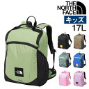\最大P12倍/ ノースフェイス バッグ リュックサック デイパック バックパック THE NORTH FACE キッズパックス レクタング 17L A4 B4...