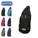 \7/20限定 最大P24倍/ アウトドア OUTDOOR PRODUCTS ボディバッグ【コーデュラナイロン】 62232 メンズ レディース ポイント10倍...