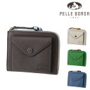 \マラソン期間中最大P22倍/ ペレボルサ 財布 ミニ財布 コンパクト 本革 PELLE BORSA ベリーグッズ 207206 レディース ポイント10倍 送...