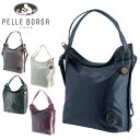 ＼マラソン期間中最大P22倍／ ペレボルサ PELLE BORSA 3way ミニリュック ショルダーバッグ  204319 レディース ポイント10倍 送料無料 プレゼント ギフト ラッピング無料 通販