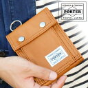 ポーター フリースタイル ウォレット 707-07176 吉田カバン フリースタイルPORTER FREE STYLE 折財布 ミニ財布 ブランド メンズ 70...