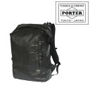 ポーター タクティカル バックパック 654-07076 吉田カバン PORTER バックパック リュックサック デイパック 【TACTICAL／ タクティカル】 654-07076 メンズ レディース 防水 ギフト ≪sw≫