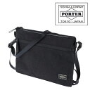 ポーター ハイブリッド サコッシュ 737-17820 吉田カバン PORTER ショルダーバッグ サコッシュ サコッシュバッグ \HYBRID/ハイブリッド/ 737-17820 メンズ ギフト
