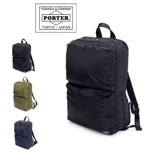 《期間限定 楽天カードで最大P19倍》 吉田カバン ポーター PORTER リュック デイパック 【FRAME/フレーム】 メンズ レディース 690-17851 【ポイント10倍】 プレゼント ギフト カバン ラッピング 週末限定 母の日 あす楽 送料無料