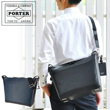 『楽天カードで最大P12倍』 吉田カバン ポーター PORTER ショルダーバッグ 【LUSTER/ラスター】 327-01516 メンズ ポイント10倍 あす楽 送料無料 プレゼント ギフト ラッピング無料 通販