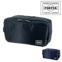 ポーター タイム ポーチ 655-17877 吉田カバン PORTER ポーチ \TIME/タイム/ 655-17877 メンズ レディース ギフト