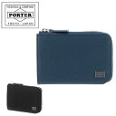 ポーター（PORTER) ポーター カレント コイン ＆ パスケース 052-02212 PORTER 吉田カバン CURRENT ブランド メンズ レディース ポイント10倍 小銭入れ 定期入れ 財布 本革 ギフト 吉日 ≪sw≫