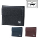 ポーター エイブル カード & コインケース 030-03442 PORTER 吉田カバンカードケース コインケース メンズ レディース ポイント10倍 誕生日...