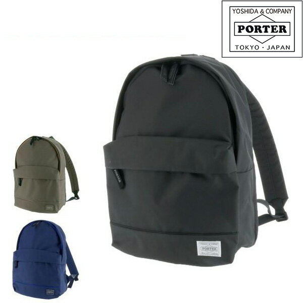 《期間限定エントリーで最大P22倍》 ポーターガール PORTER GIRL リュックサック バックパック 【MOUSSE/ムース】 [DAYPACK(S)/ デイパック S] 751-18178 メンズ レディース 通販 あす楽 送料無料