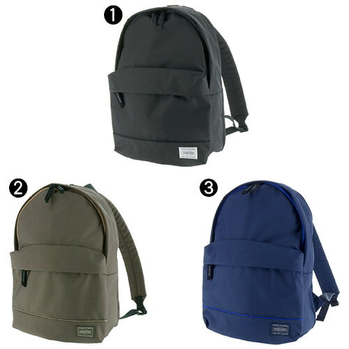《期間限定エントリーで最大P22倍》 ポーターガール PORTER GIRL リュックサック バックパック 【MOUSSE/ムース】 [DAYPACK(S)/ デイパック S] 751-18178 メンズ レディース 通販 あす楽 送料無料
