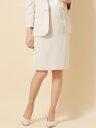 カセット服 タイトスカート レディース 春夏 ピンク 無地 セットアップ可 スーツ 単品 ノータック 後ろファスナー 動きやすい 動ける 洗える ストレッチ ウォッシャブル 抗菌 防臭 オフィスカジュアル ビジネス 仕事 通勤 ボトムス ママスーツ 女性 NOIE