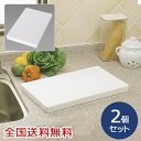 【ポイント10倍】めちゃくちゃ軽いまな板 レギュラー キッチングッズ 軽量 お得な2個セット