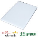 【ポイント20倍】JSP タフボード(トラック用) 50mm×1,000mm×2,000mm タフボード 4枚セット トラックボード 本州無料