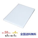 JSP タフボード(トラック用) 50mm×1,000mm×1,000mm 6枚セット