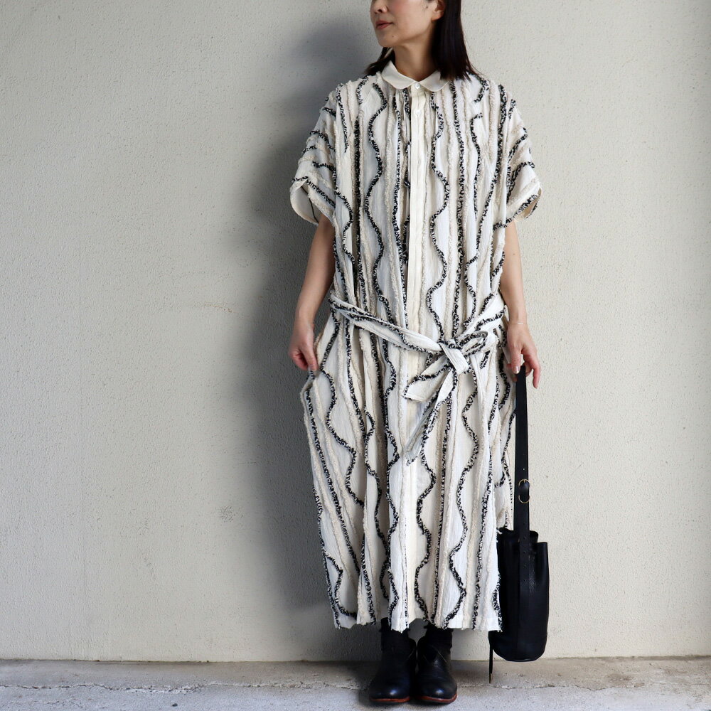Rakuten - ASEEDONCLOUD アシードンクラウド　Festival cloth Market shirts coat ＃off white