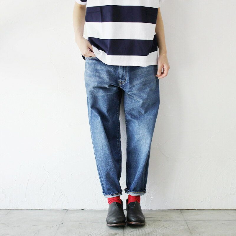 sasanquabytreesLooseTaperedDenim롼ơѡɥǥ˥#3yearWash̵