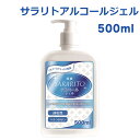 1本　アルコールハンドジェル 500ml 除菌アルコール アルコール洗浄タイプ｜ウイルス対策 除菌ジェル ウイルス対策 手 アルコール除菌