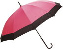 【UV加工】【日傘】【撥水加工】十二本骨 撥水和傘 桜うさぎ 雨に濡れると柄が浮き上がる! カラー4色(ピンク)軽量強化親骨
