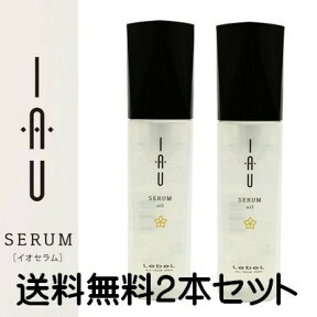 2本セット　ルベル イオセラム オイル 　ヘアトリートメント100mL×2本/くせ毛/ゴワつき/おさまり【おひとり様3本まで】