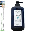 【送料無料】Lebel ルベル ナチュラルヘアソープ ウィズ CY サイプレス 1000ml ポンプ ストレス地肌【おひとり様3本まで】