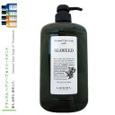 Lebel ルベル ナチュラルヘアソープ ウィズ SW シーウィード 1000ml ポンプ 傷んだ髪に【おひとり様3本まで】