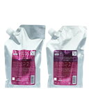 【MILBON 】ミルボン グランドリンケージ ヴェロアリュクス シャンプー 1000ml ヘアトリートメント 1000g 詰替用セット
