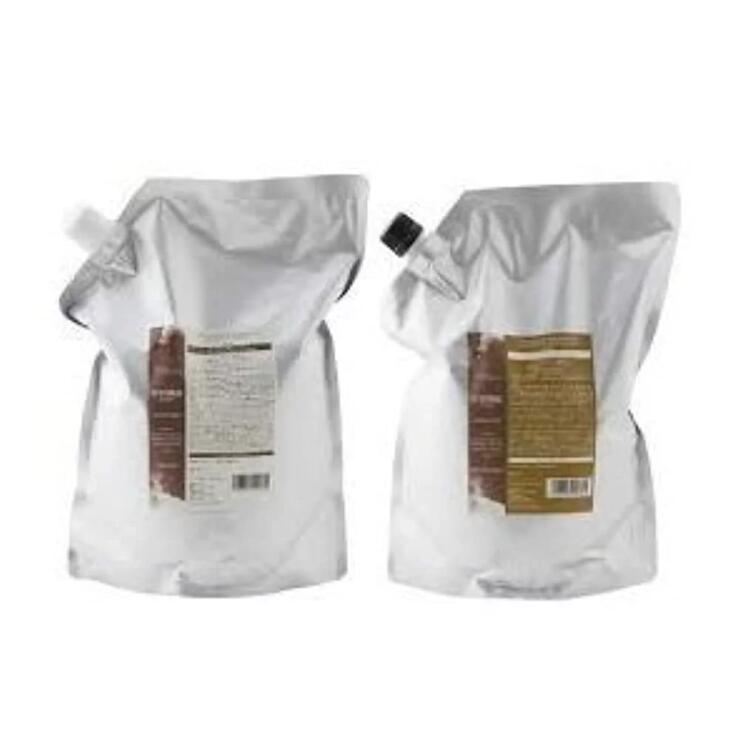 【MILBON 】ミルボン クロナ フォーカラードヘア シャンプー 1800ml トリートメント 1800g セット