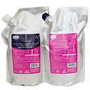 ミルボン ディーセス ノイ ドゥーエ ウィローリュクス シャンプー w1000ml&トリートメントW1000g 業務用 詰め替え