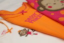 カーターズ ボディースーツ 半袖&ズボンセット(carter's) (カーターズ ボディスーツ)新品アウトレット 女の子 ボディースーツ2枚&パンツ 新作 ロンパース 肌着 下着 出産祝い 「ゆうメール」可 おさるさん