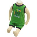 カーターズ ロンパース Carter's 新品アウトレット グリーンall star 28