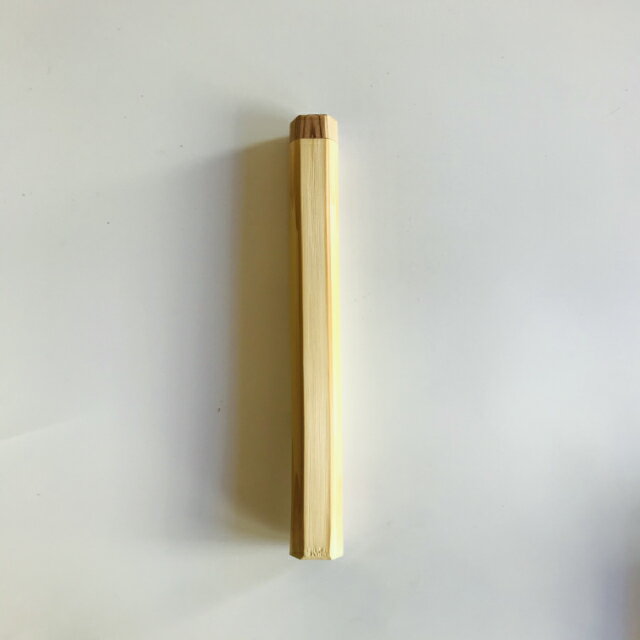 白竹 茶杓筒 文化 体験 茶道