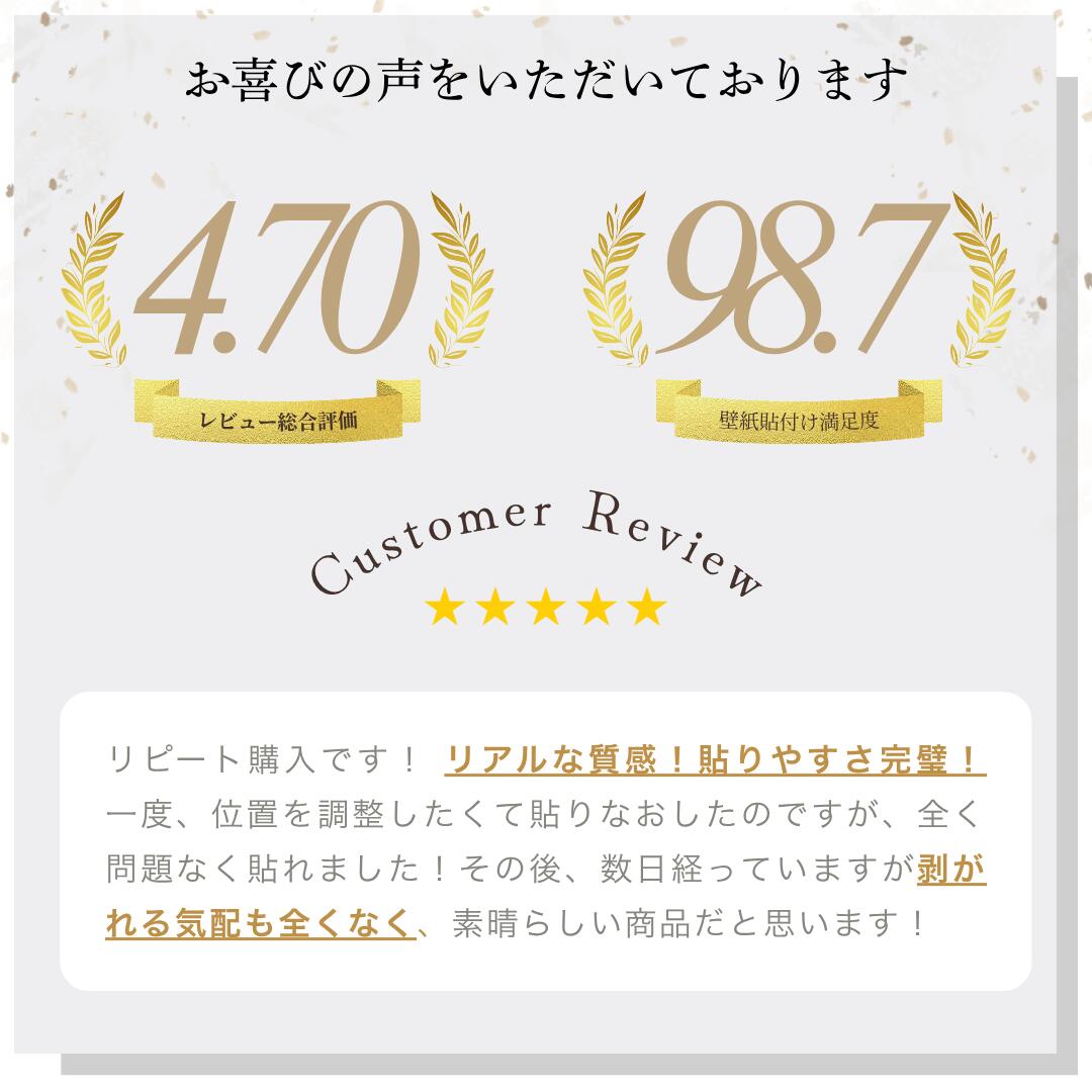 SUKIZUKI 壁紙 シール 貼って剥がせる コンクリート調 グレー 10m はがせる 簡単貼...
