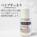 【プロ仕様配管洗浄剤】 ハイトケールL 1リットル キッチン シンク 洗面所 お風呂 排水口 掃除 配管 パイプ 洗面所 髪 溶かす 強力 流し 洗浄 詰まり ...