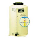 オーヤラックス ケミカルタンク 100L PE丸型 高品質 耐薬品 ゲージ付き Y−100R