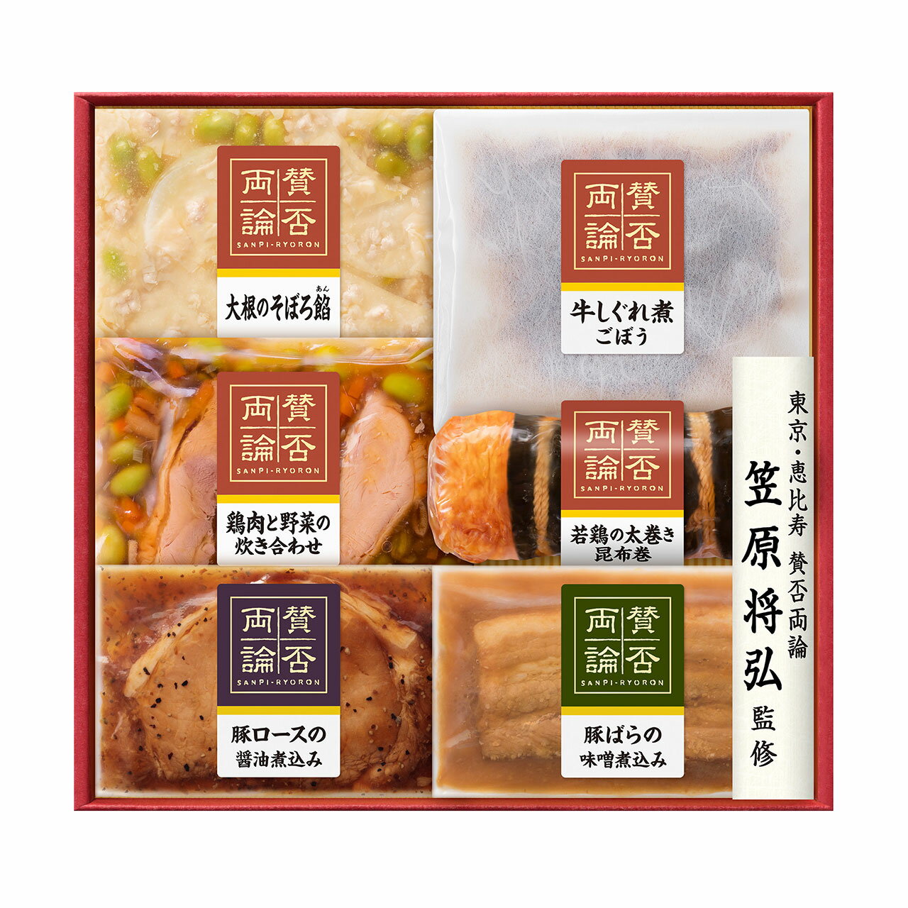 母の日 賛否両論和食ギフト