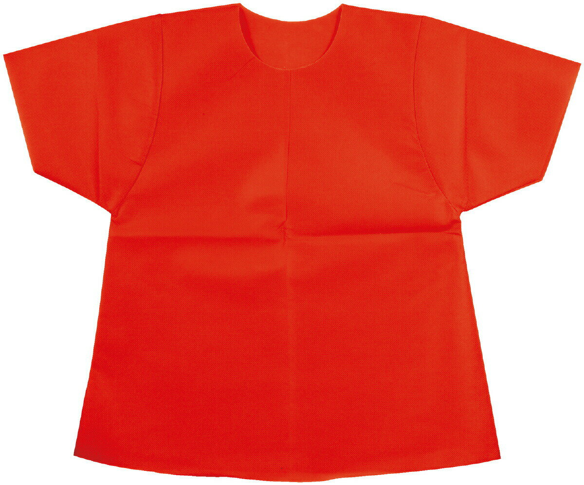 衣装ヘ゛ース J シャツ 赤