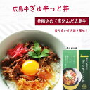 広島 ご当地 手作り 牛丼 「ぎゅ牛っと丼」 牛丼の具 レトルト 牛丼 常温 具材 手作り 丼の具 牛めしの具 自家製 ご当地グルメ レトルト食品 おいしい 手...