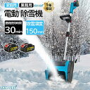 電動除雪機 除雪機 充電式 コードレス除雪機 雪かき 電動 スコップ 家庭用 除雪機 除雪幅30cm 3.0AH 21V バッテリー 除雪器具 電動除雪スコップ ショベル 雪かきスコップ 小型除雪機 除雪用品 シャベル 軽量 便利 雪かき用 スコップ 雪飛ばし 投雪 庭 駐車場