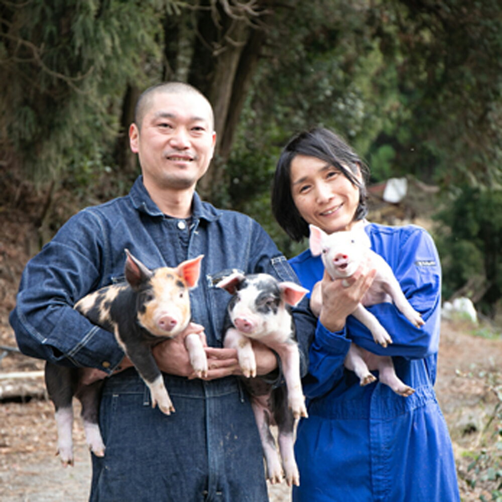 角煮用：ケンボロー豚 バラブロック 600g