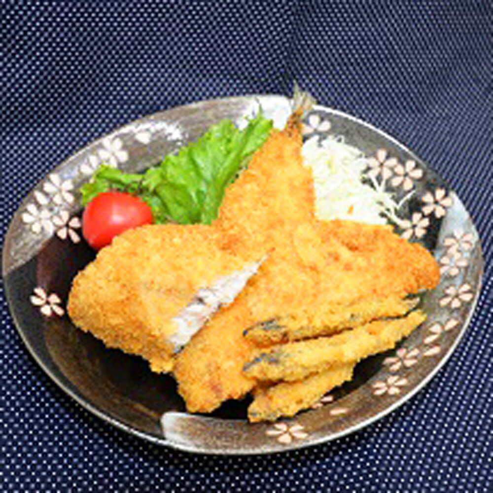 Rakuten - すくもの新鮮お魚フライセット ウルメ シイラ サバ 各8枚