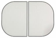 ノーリツ　風呂フタ　FA1175G-WH（SCA7L03） 正規品