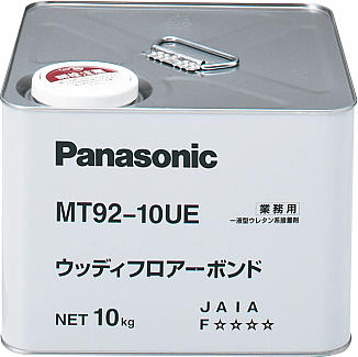 パナソニック ウッディフロアボンド　ウレタン一液型MT9210UE 正規品