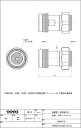 THD96P120 連結管（定流量弁付） TOTOの純正品 送料無料【入荷次第最短発送】 正規品保証