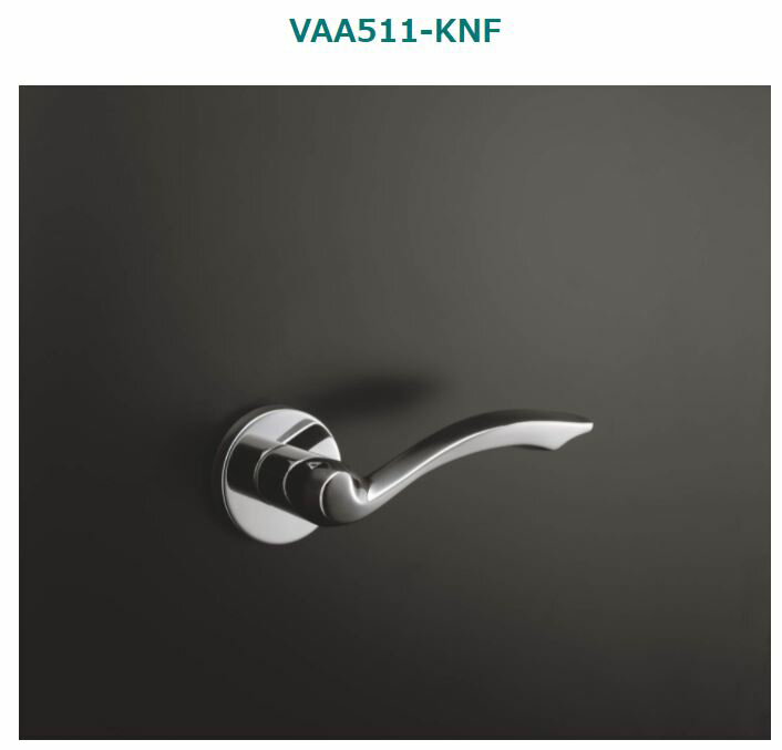 VAA511-KNF 把手51デザイン 丸座 空錠 KN 大建工業の建具 送料無料 正規品保証