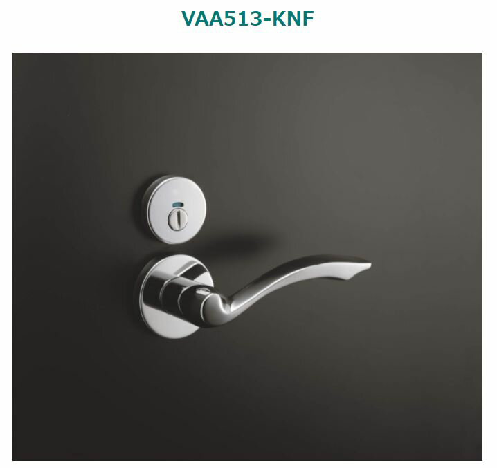 VAA513-KNF 把手 51デザイン 丸座 表示錠 KN 大建工業の建具 送料無料 正規品保証