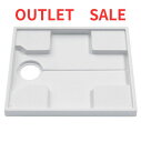【アウトレット品】【外箱不良のため、通常価格よりお安く提供しております。】PWP740N2W洗濯機パンTOTO