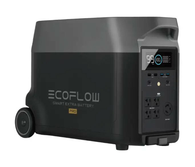 ポータブル電源 DELTA Pro エコフロー DELTAPRO-JP 本体 EcoFlow 法人様はメーカー直送
