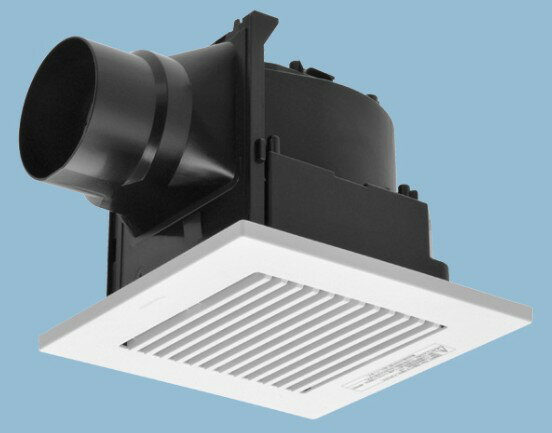 Panasonic 排気　低騒音形 埋込寸法：177mm角　適用パイプ径：φ100mm FY-17C8 パナソニック