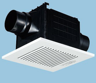 Panasonic 排気　低騒音形　2室用（吸込グリル付属） 埋込寸法：240mm角　適用パイ...